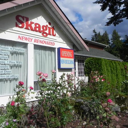 Skagit Motel Hope Kültér fotó
