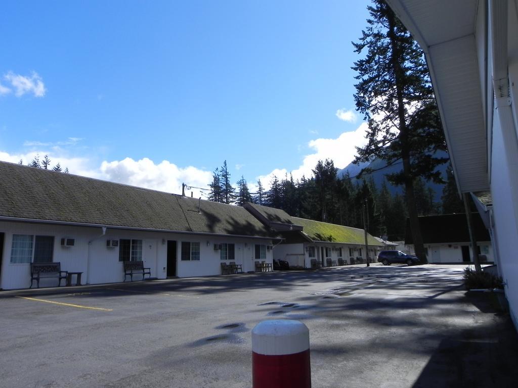Skagit Motel Hope Kültér fotó