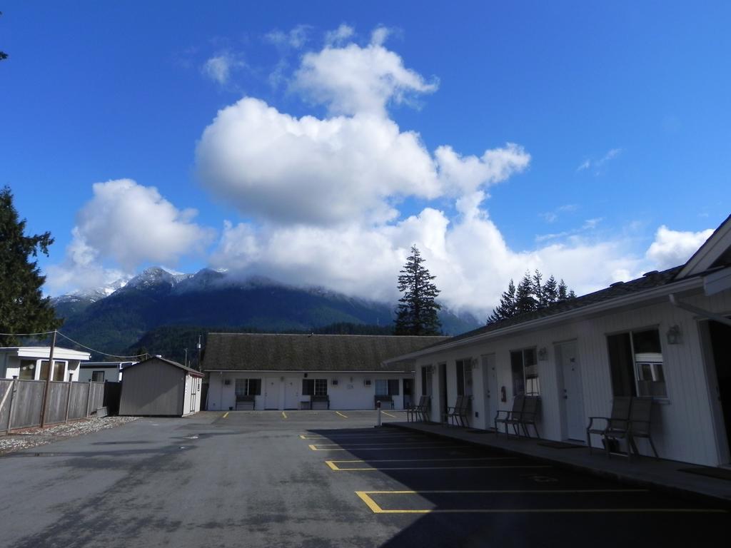 Skagit Motel Hope Kültér fotó