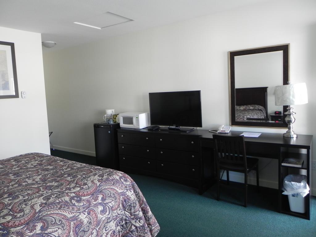 Skagit Motel Hope Szoba fotó