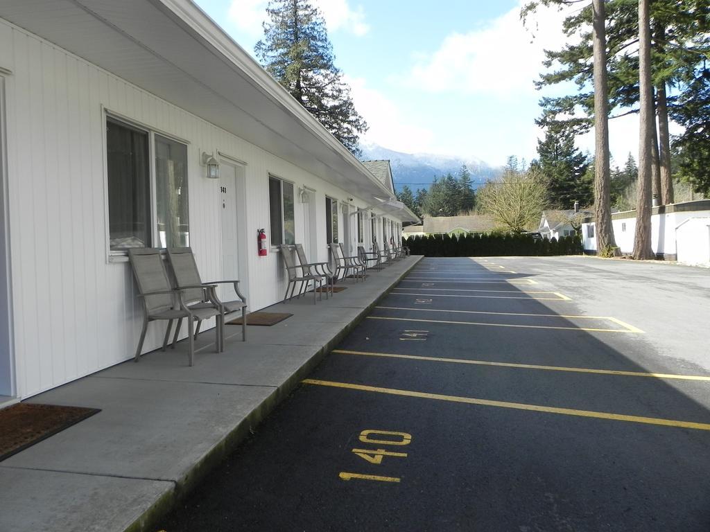 Skagit Motel Hope Kültér fotó