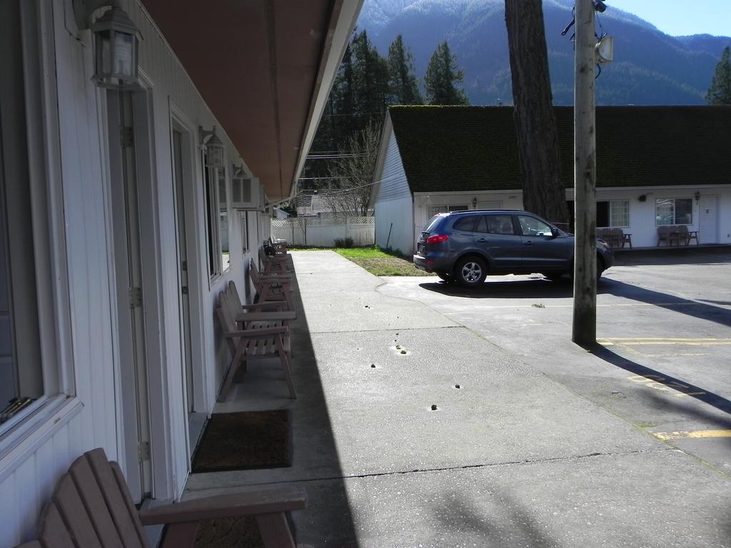 Skagit Motel Hope Kültér fotó