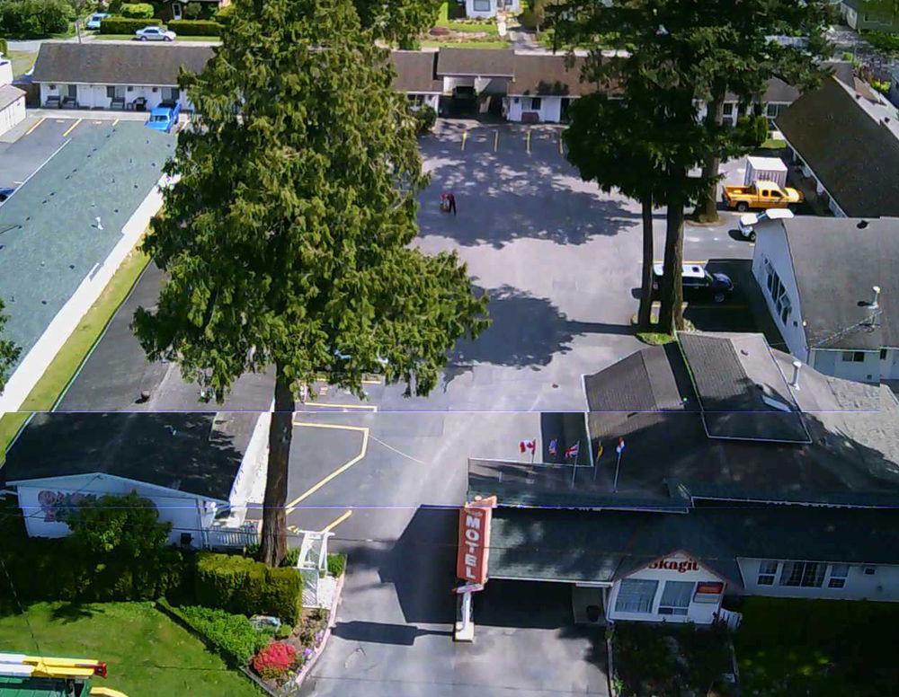 Skagit Motel Hope Kültér fotó