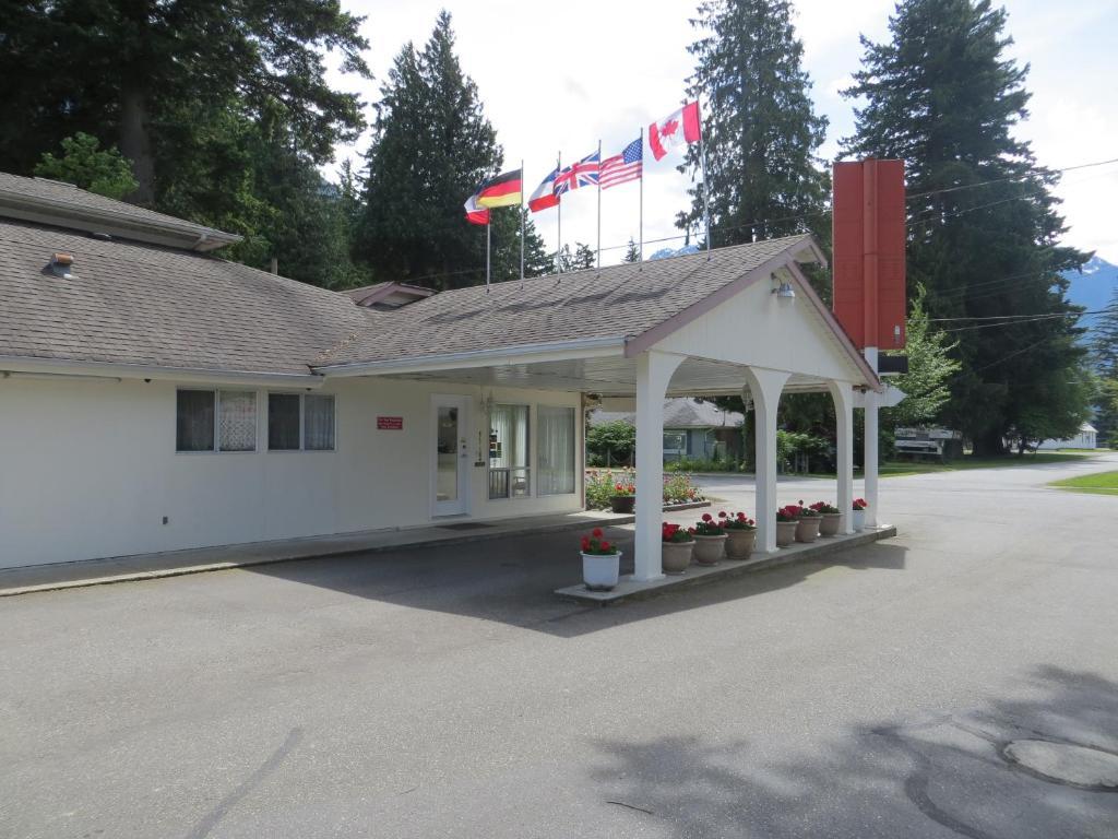 Skagit Motel Hope Kültér fotó