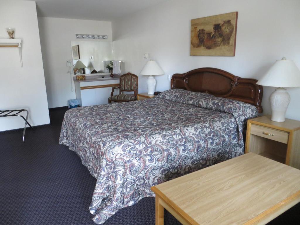 Skagit Motel Hope Szoba fotó