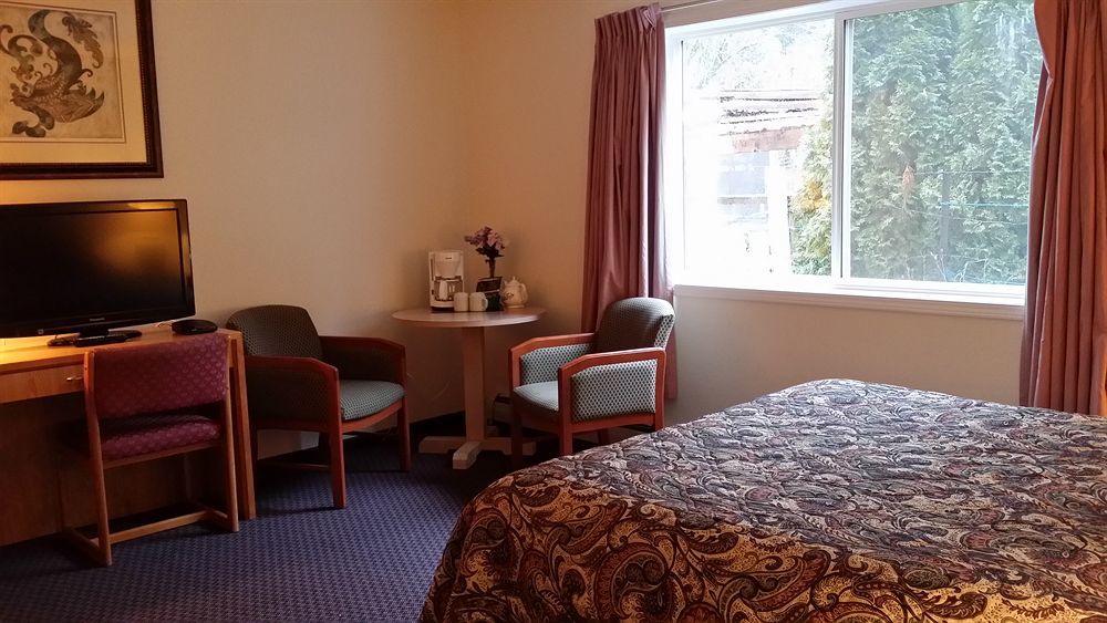 Skagit Motel Hope Kültér fotó