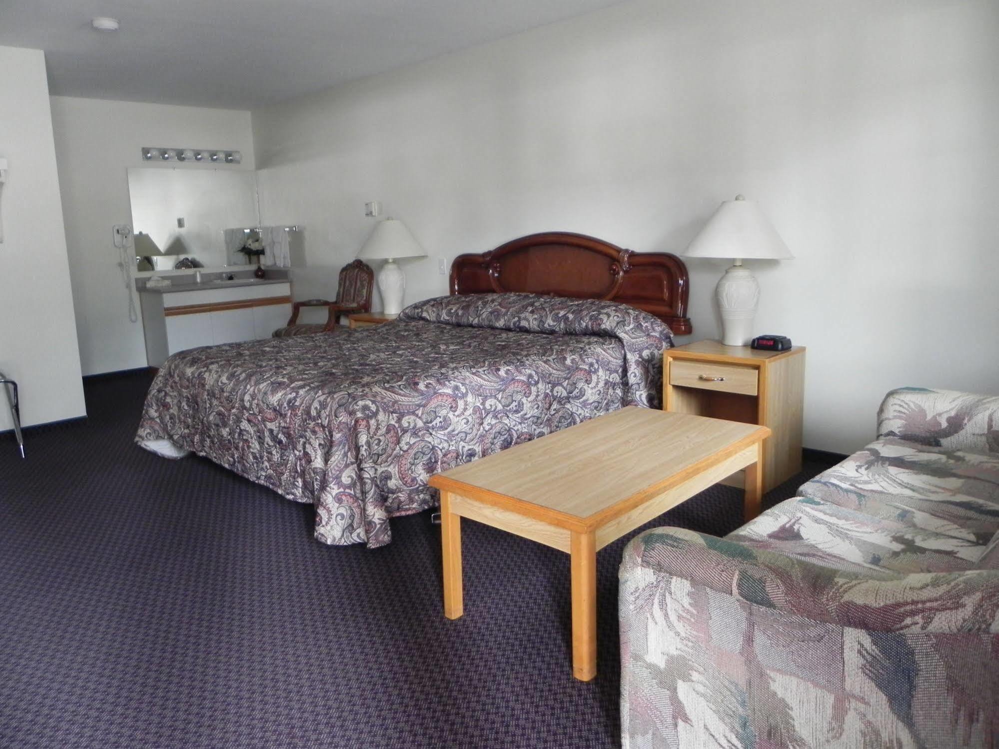 Skagit Motel Hope Kültér fotó