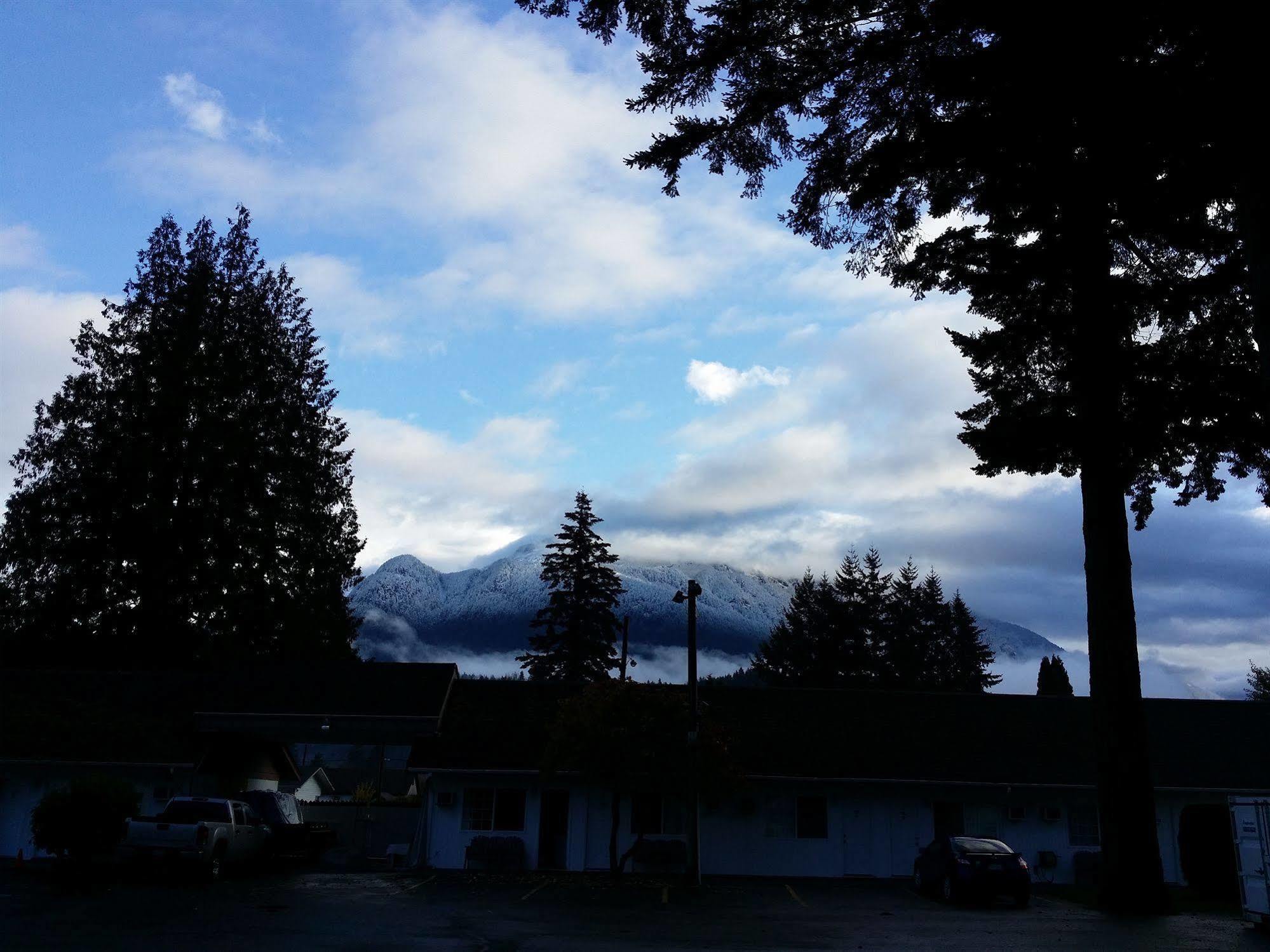 Skagit Motel Hope Kültér fotó